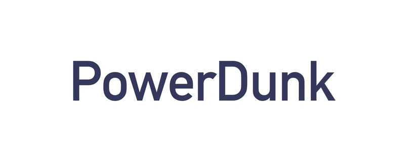 PowerDunk name artwork